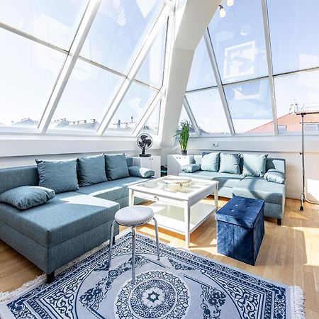 Penthouse Suites By Jr City Apartments Βιέννη Εξωτερικό φωτογραφία
