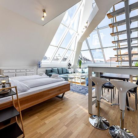 Penthouse Suites By Jr City Apartments Βιέννη Εξωτερικό φωτογραφία