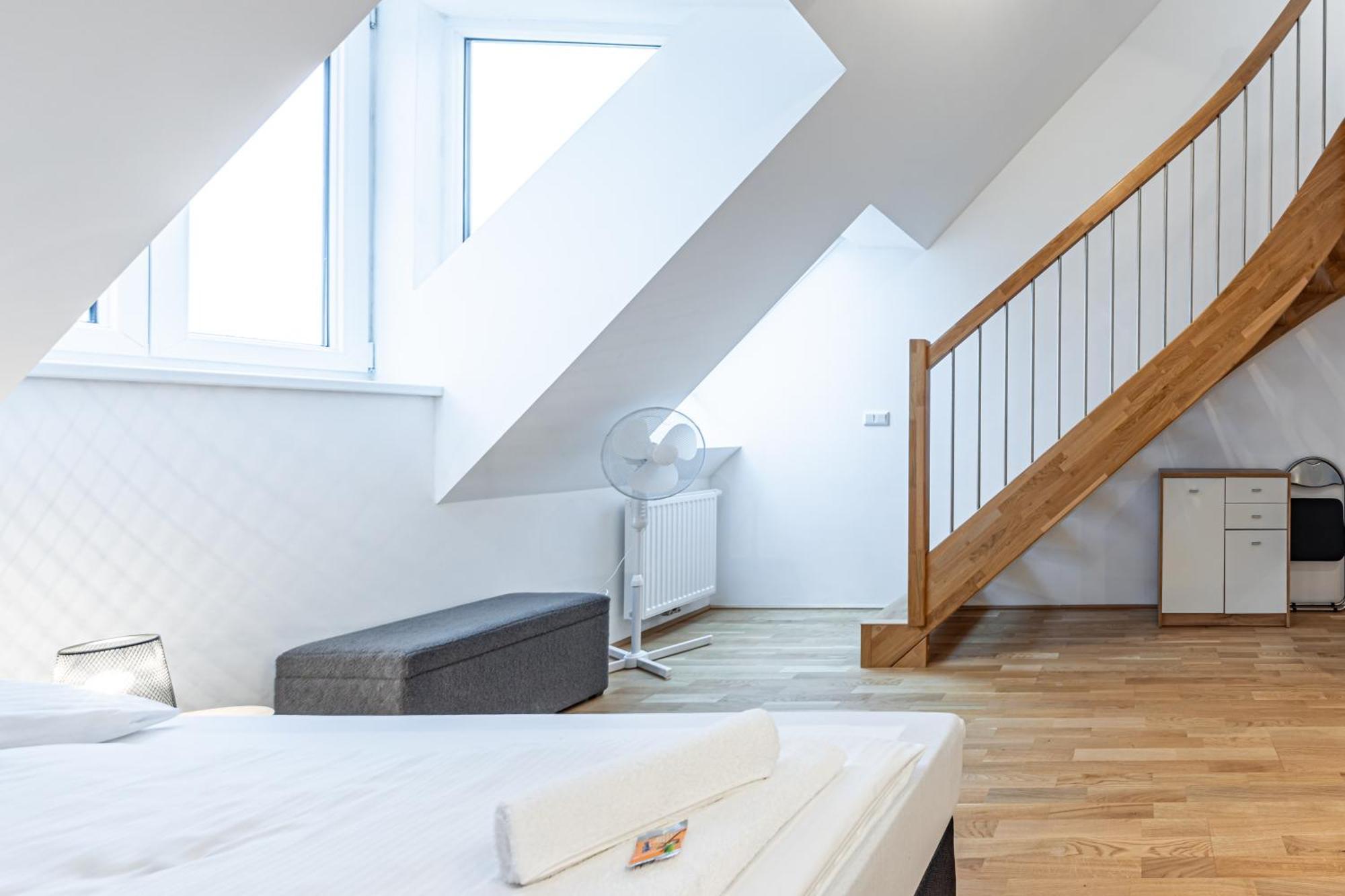 Penthouse Suites By Jr City Apartments Βιέννη Εξωτερικό φωτογραφία
