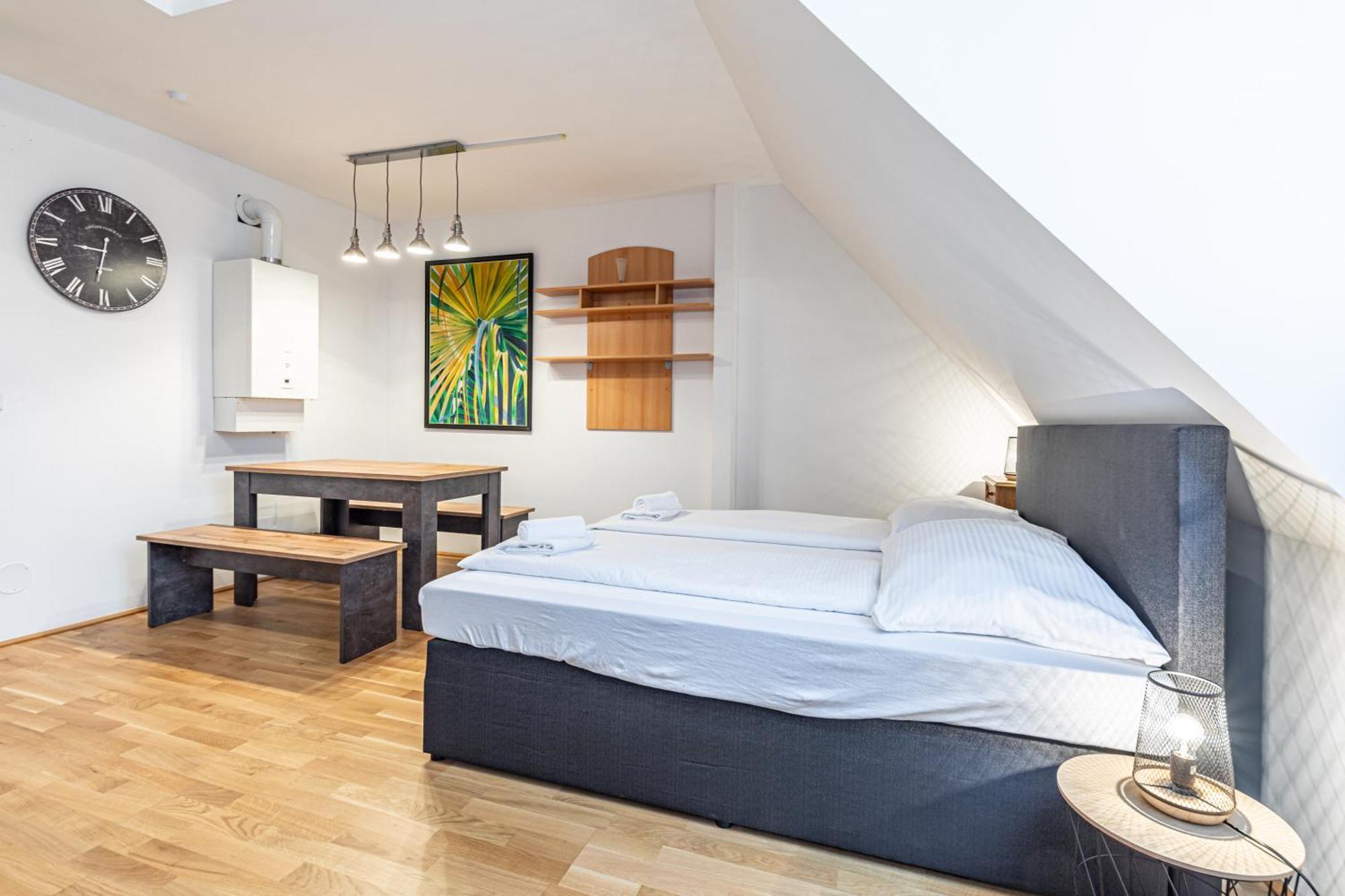 Penthouse Suites By Jr City Apartments Βιέννη Εξωτερικό φωτογραφία