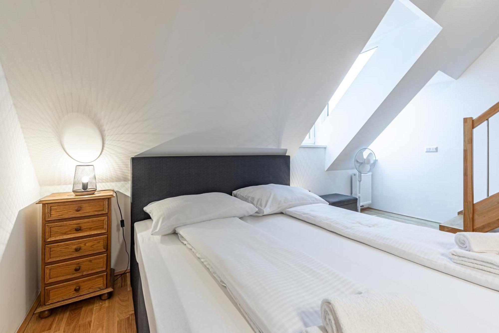 Penthouse Suites By Jr City Apartments Βιέννη Εξωτερικό φωτογραφία