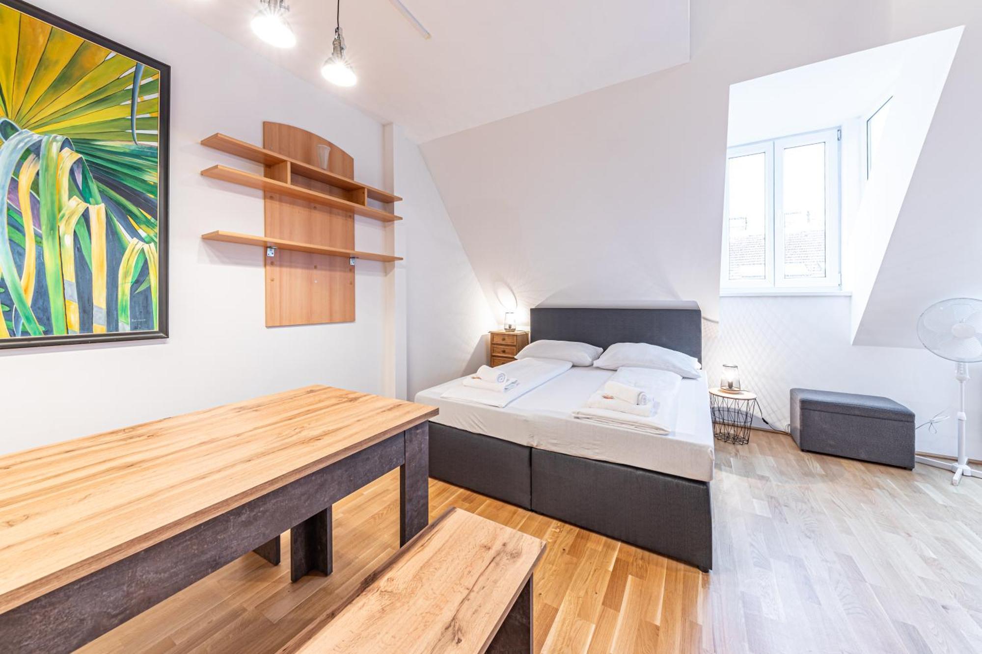 Penthouse Suites By Jr City Apartments Βιέννη Εξωτερικό φωτογραφία