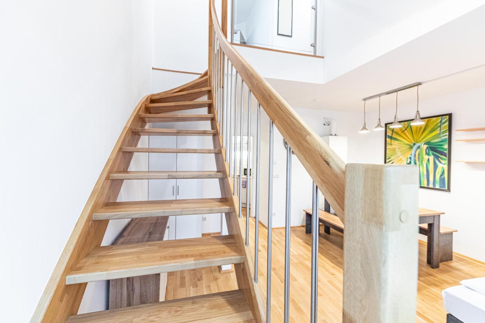 Penthouse Suites By Jr City Apartments Βιέννη Εξωτερικό φωτογραφία