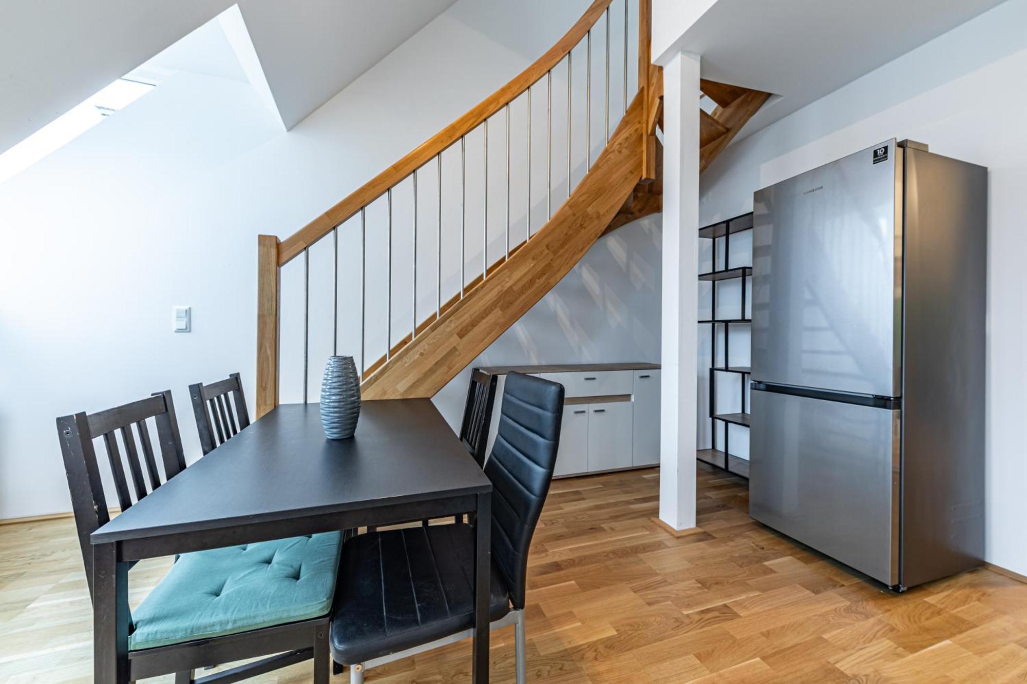 Penthouse Suites By Jr City Apartments Βιέννη Εξωτερικό φωτογραφία