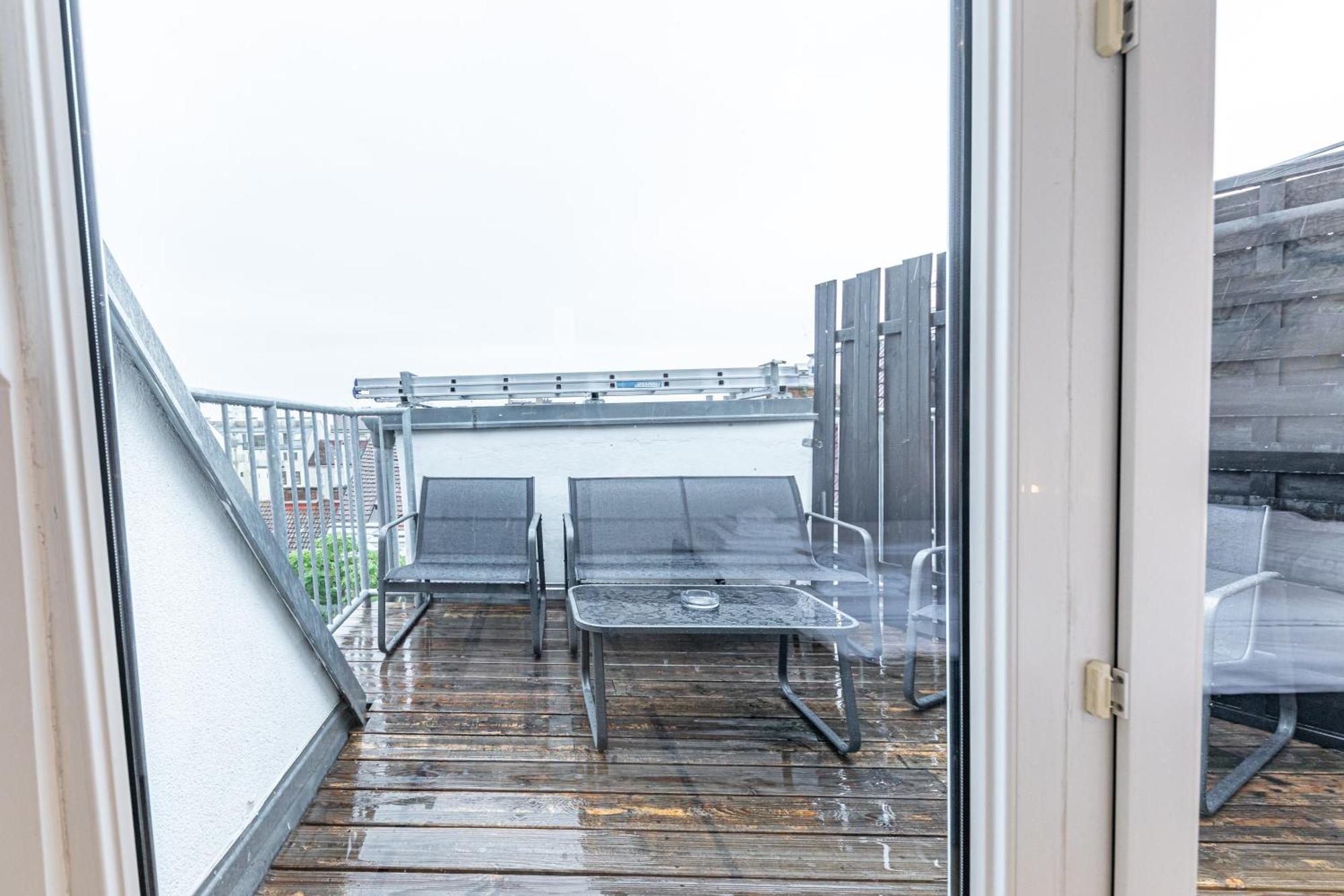 Penthouse Suites By Jr City Apartments Βιέννη Εξωτερικό φωτογραφία