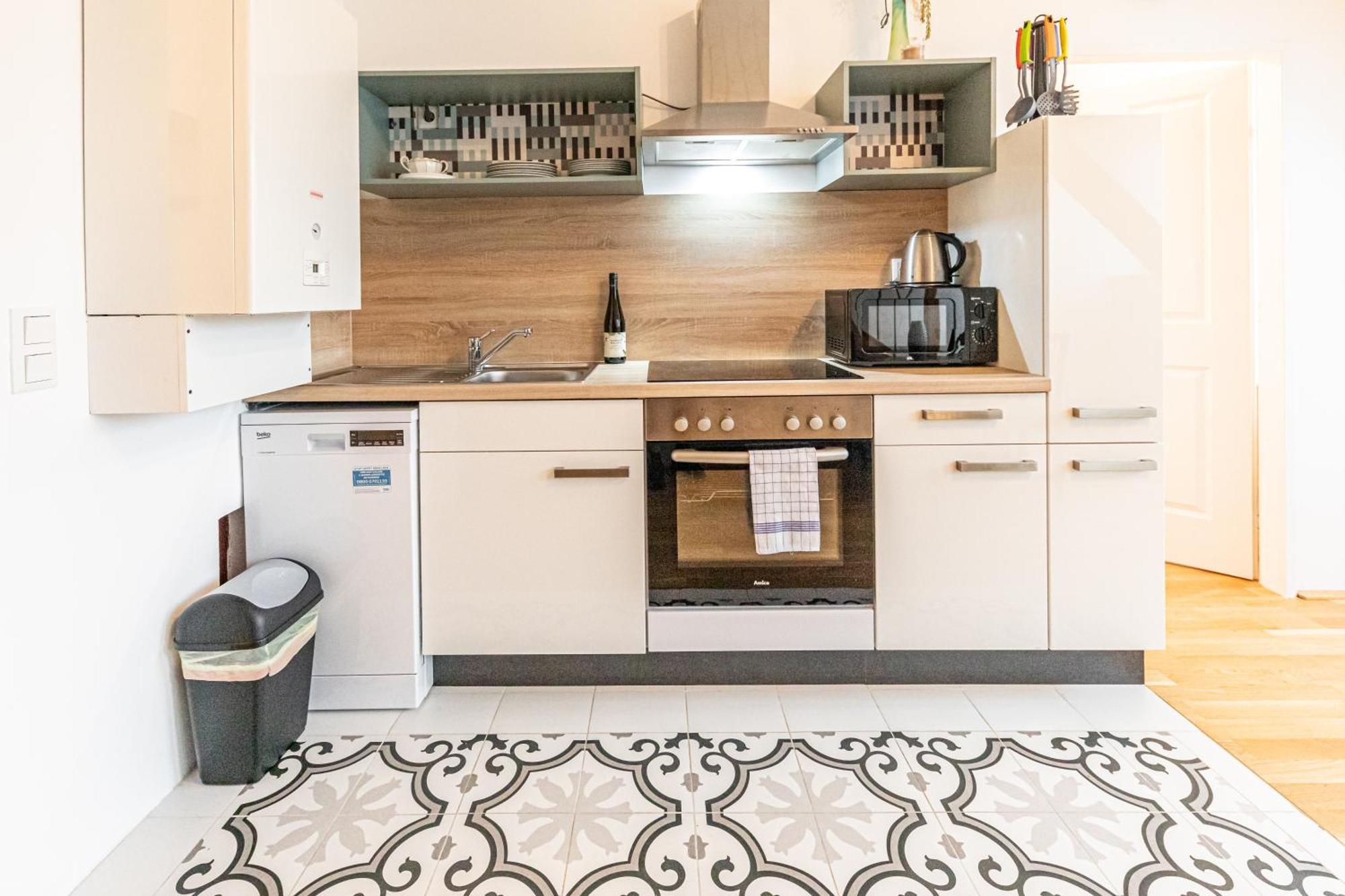 Penthouse Suites By Jr City Apartments Βιέννη Εξωτερικό φωτογραφία