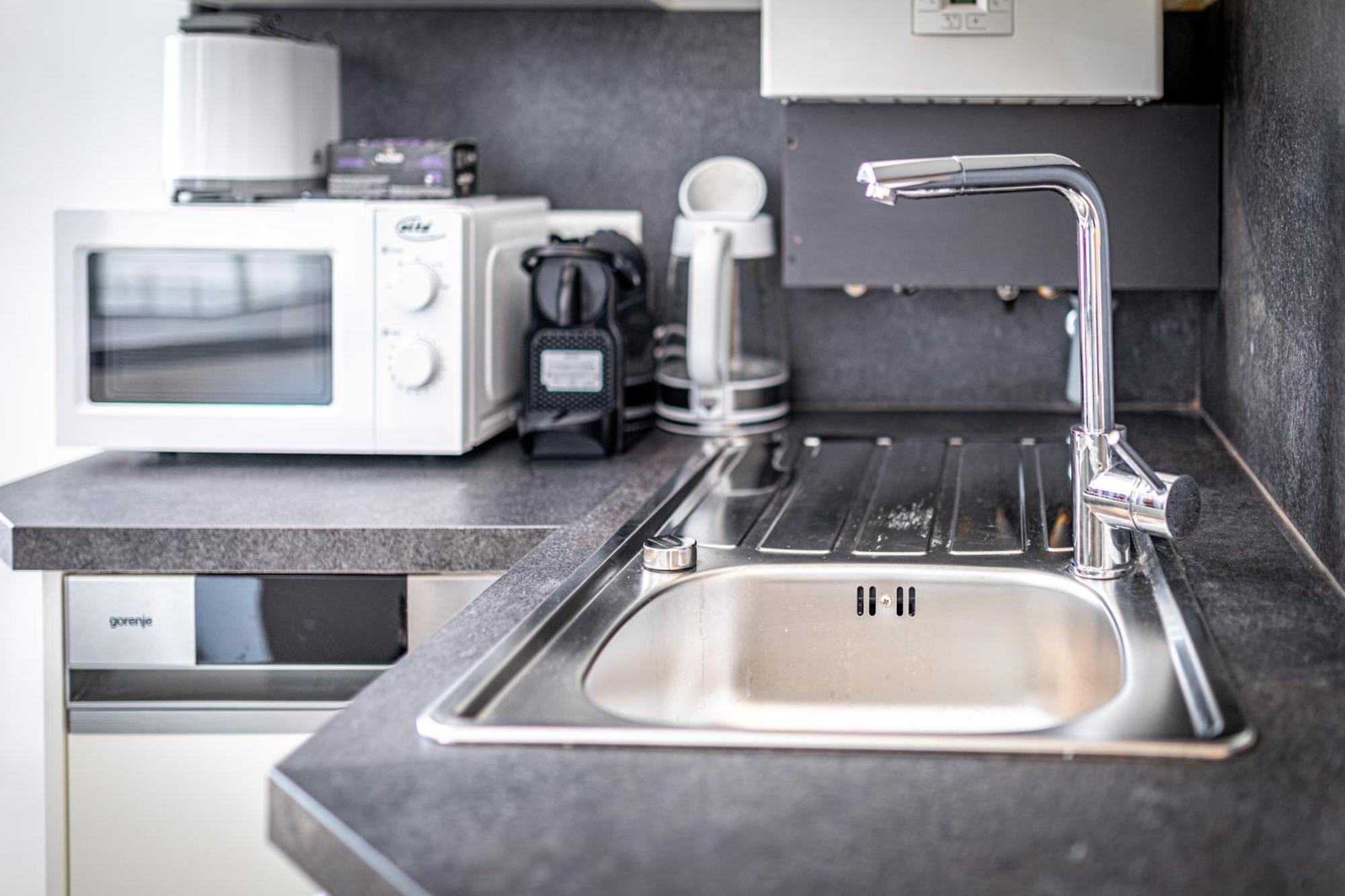 Penthouse Suites By Jr City Apartments Βιέννη Δωμάτιο φωτογραφία