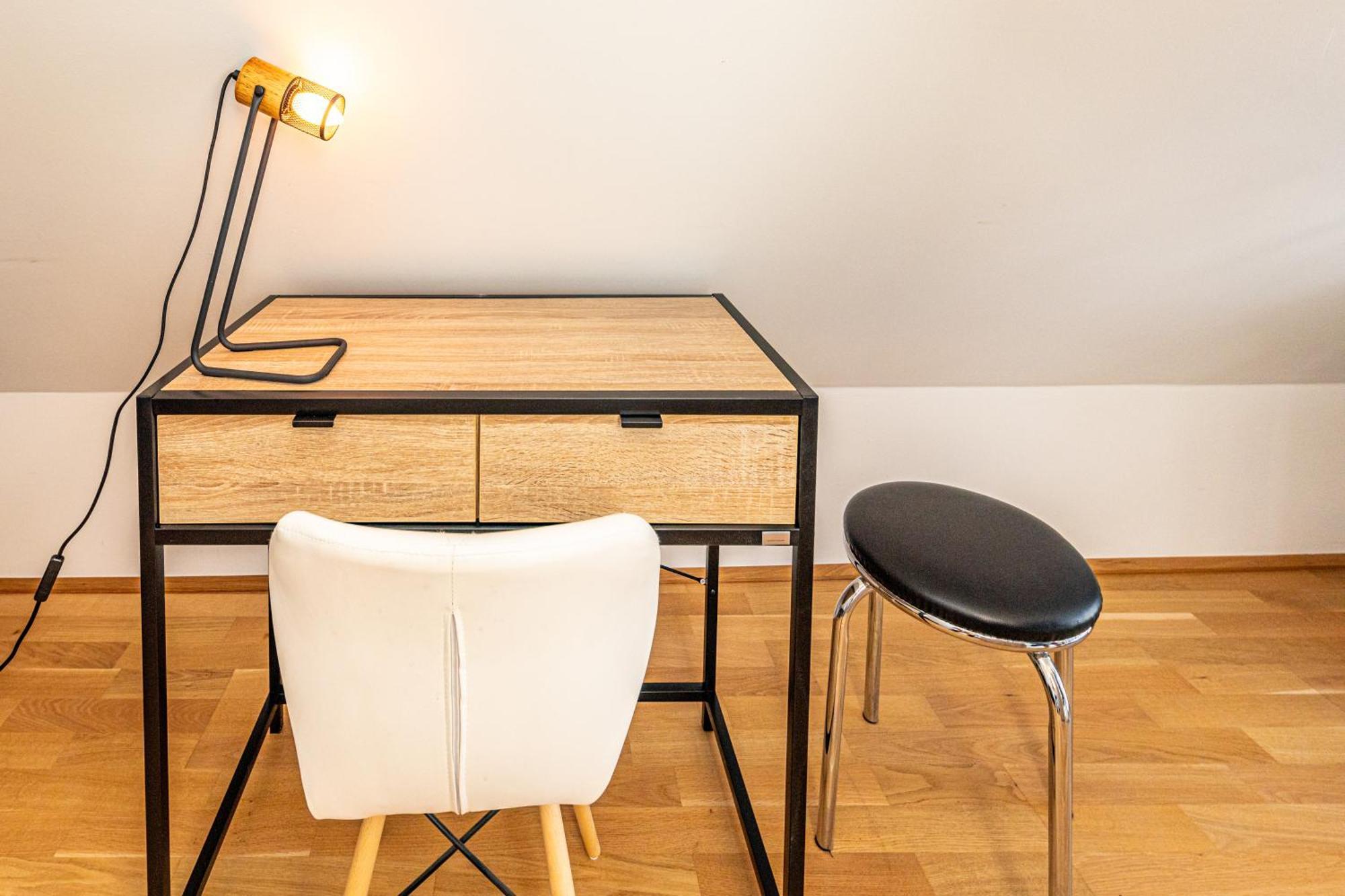 Penthouse Suites By Jr City Apartments Βιέννη Δωμάτιο φωτογραφία
