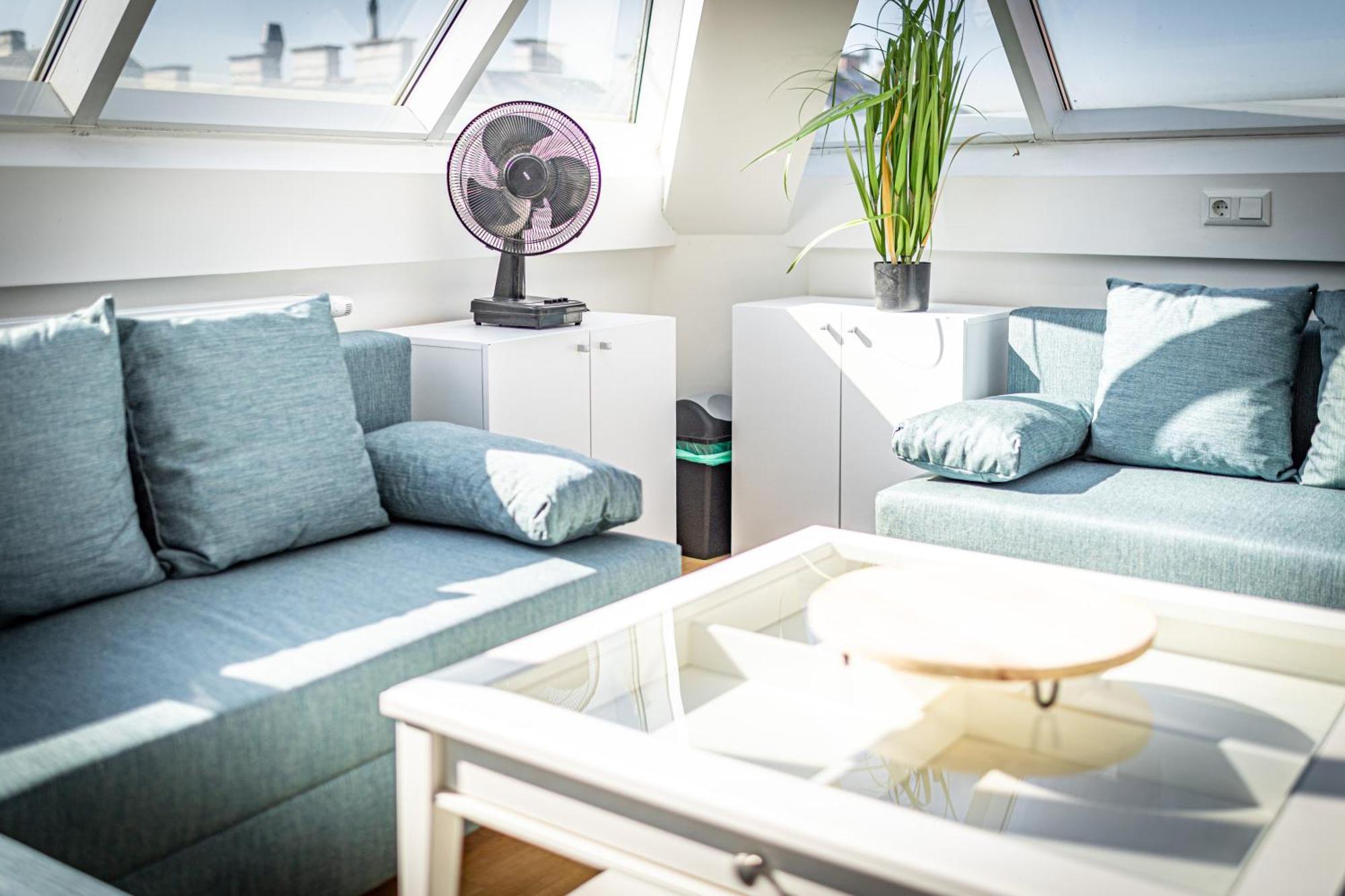 Penthouse Suites By Jr City Apartments Βιέννη Εξωτερικό φωτογραφία