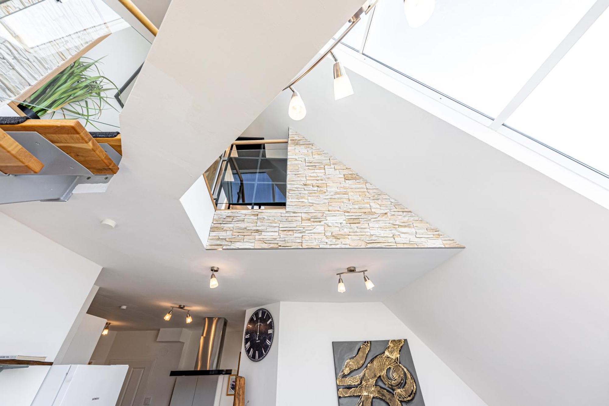 Penthouse Suites By Jr City Apartments Βιέννη Δωμάτιο φωτογραφία
