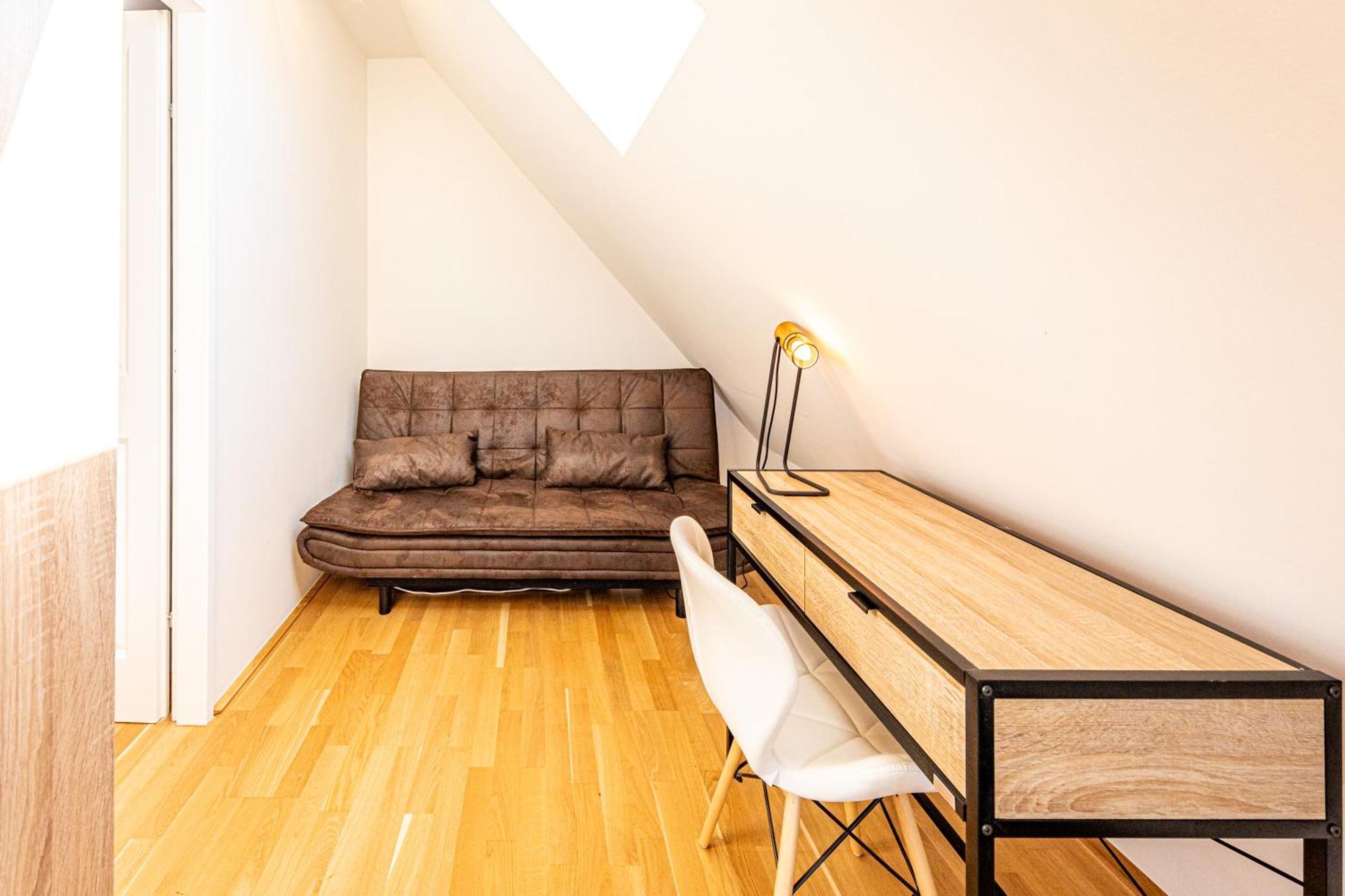 Penthouse Suites By Jr City Apartments Βιέννη Δωμάτιο φωτογραφία