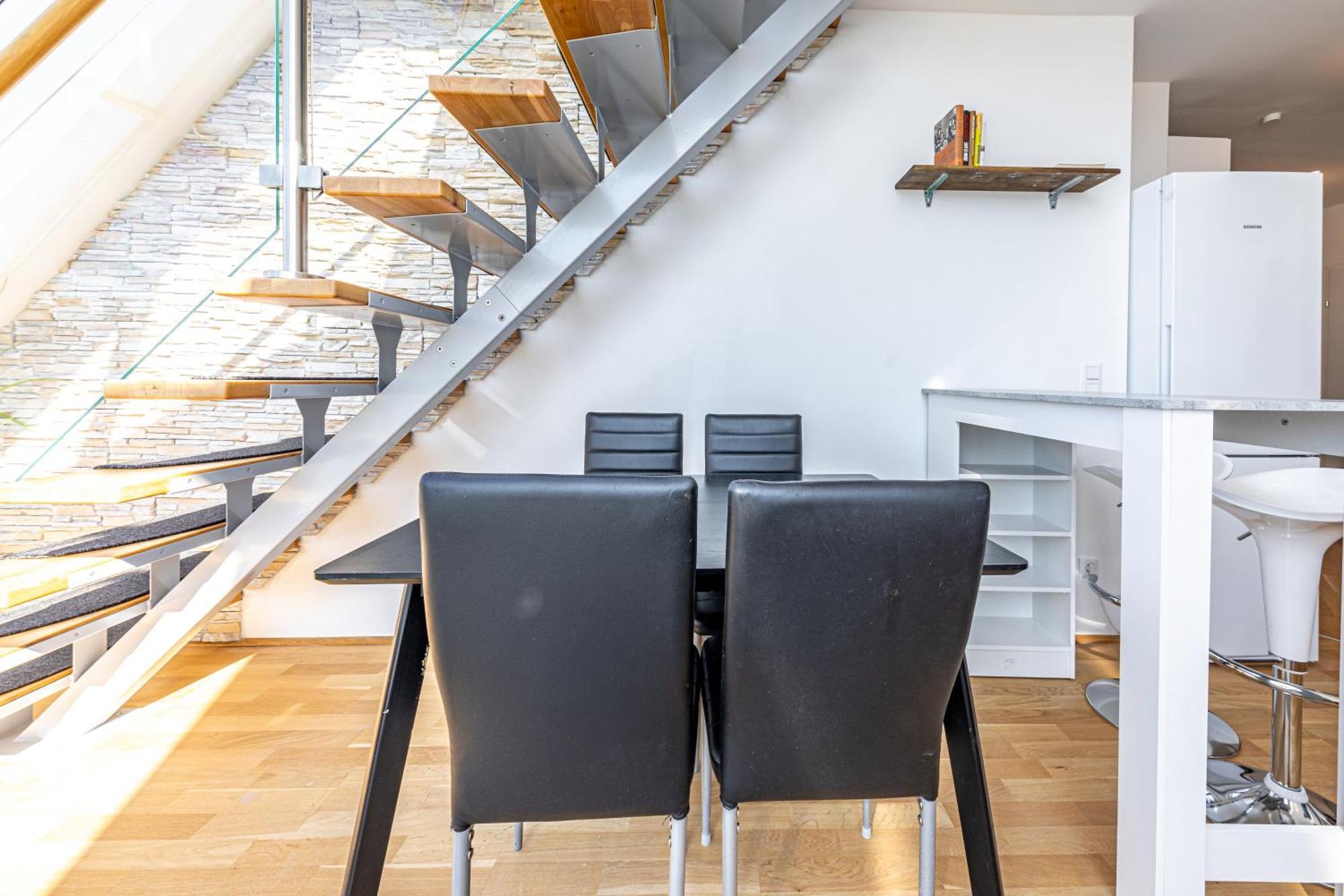 Penthouse Suites By Jr City Apartments Βιέννη Δωμάτιο φωτογραφία
