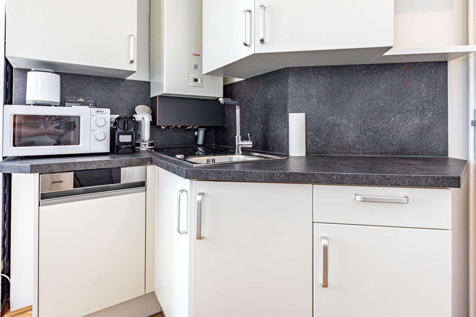 Penthouse Suites By Jr City Apartments Βιέννη Δωμάτιο φωτογραφία