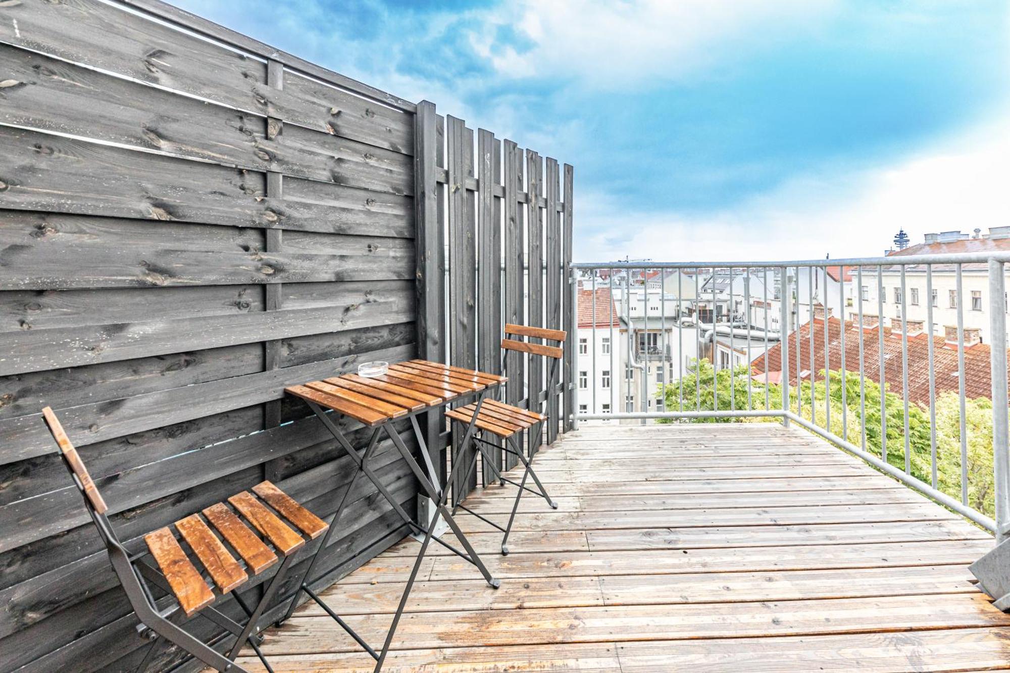 Penthouse Suites By Jr City Apartments Βιέννη Δωμάτιο φωτογραφία