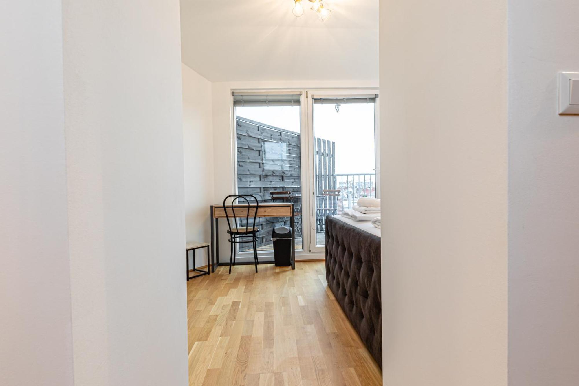 Penthouse Suites By Jr City Apartments Βιέννη Δωμάτιο φωτογραφία