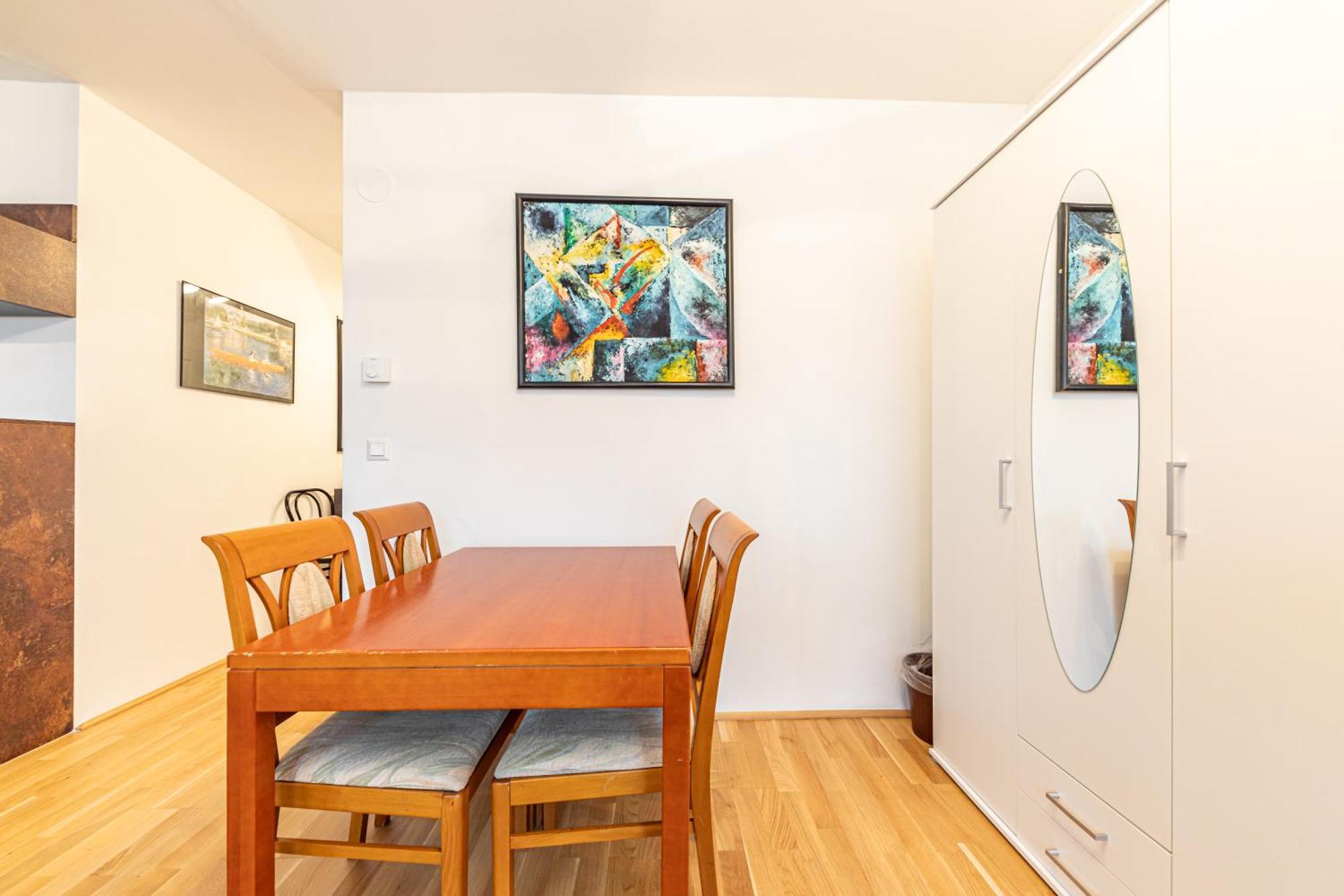 Penthouse Suites By Jr City Apartments Βιέννη Δωμάτιο φωτογραφία