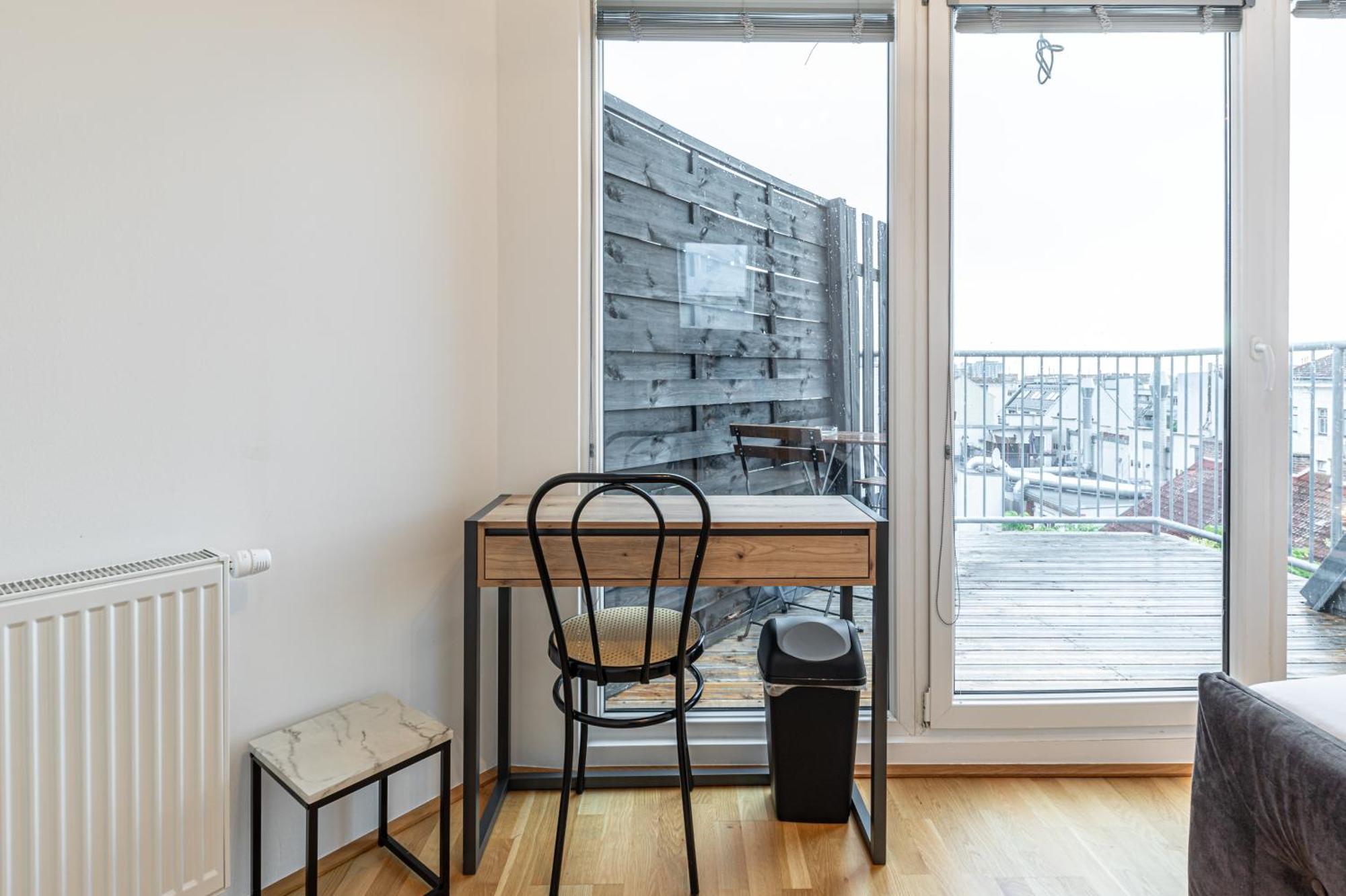 Penthouse Suites By Jr City Apartments Βιέννη Δωμάτιο φωτογραφία