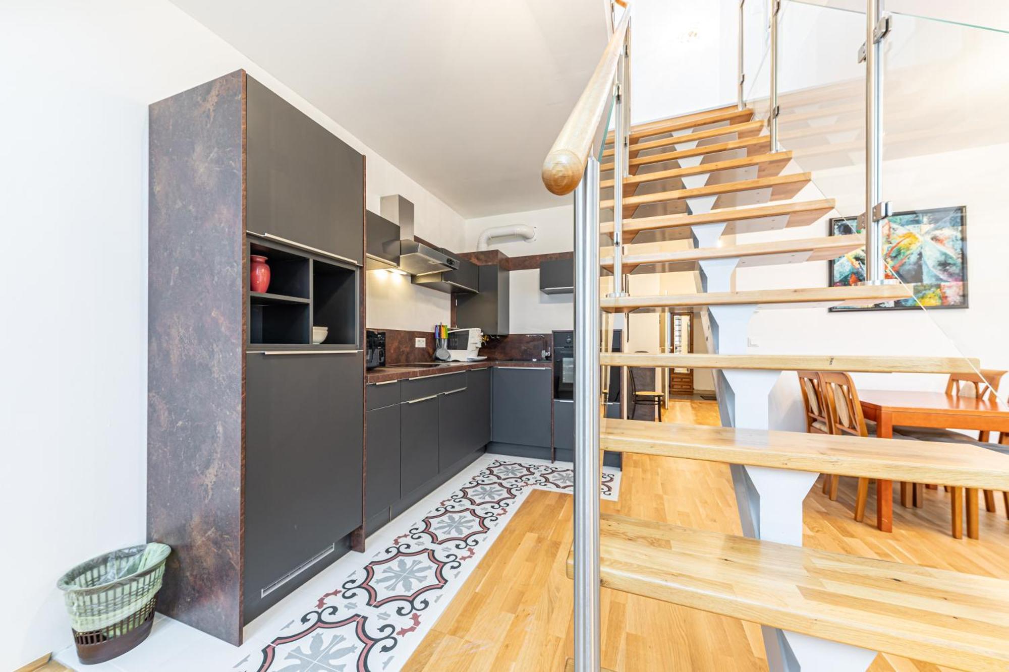 Penthouse Suites By Jr City Apartments Βιέννη Δωμάτιο φωτογραφία