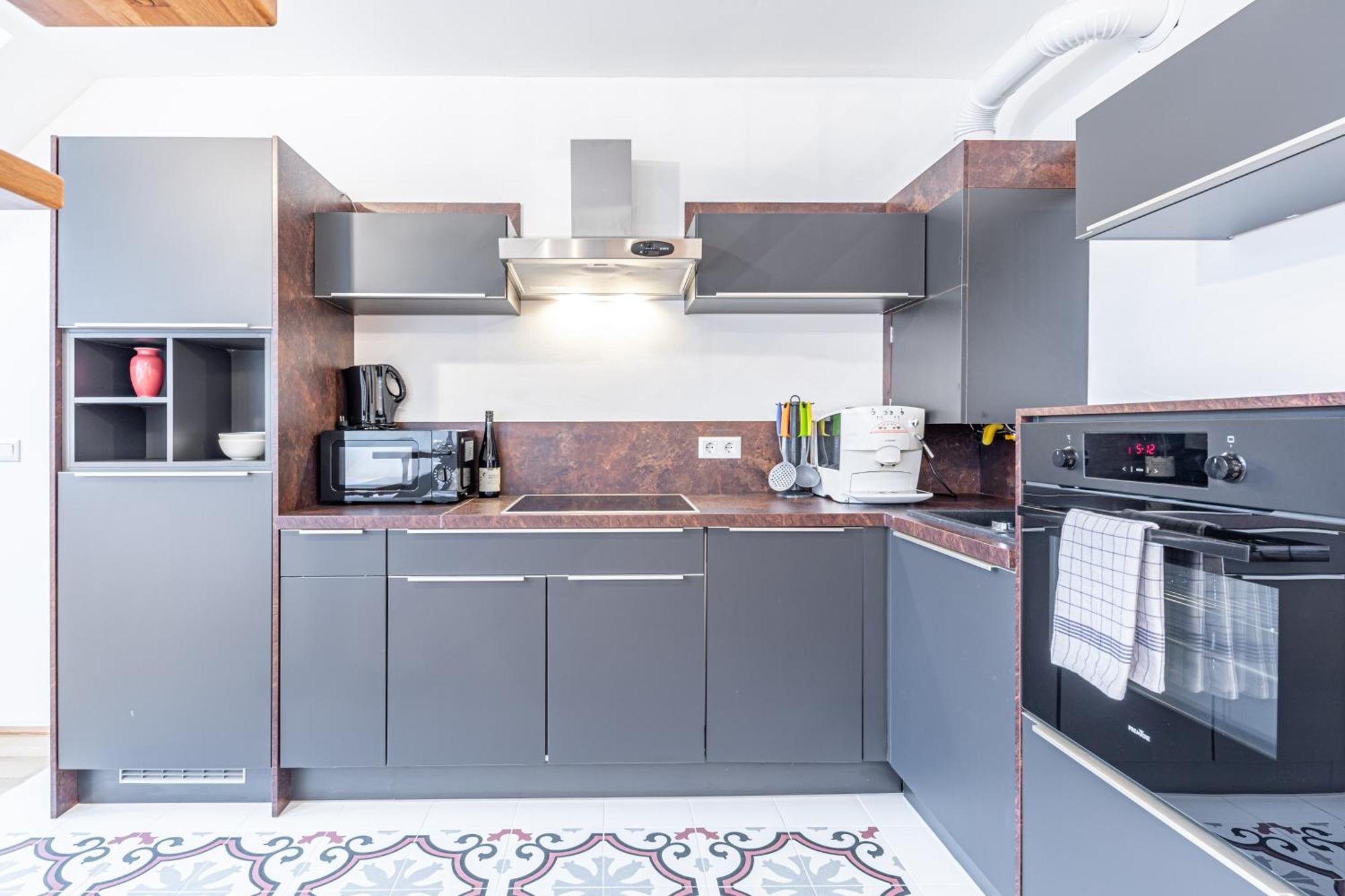Penthouse Suites By Jr City Apartments Βιέννη Δωμάτιο φωτογραφία